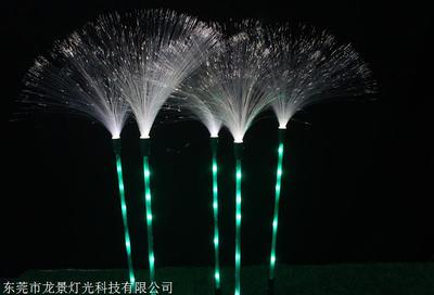 光纖蘆葦燈